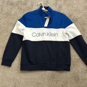 Brand new CK Sweater